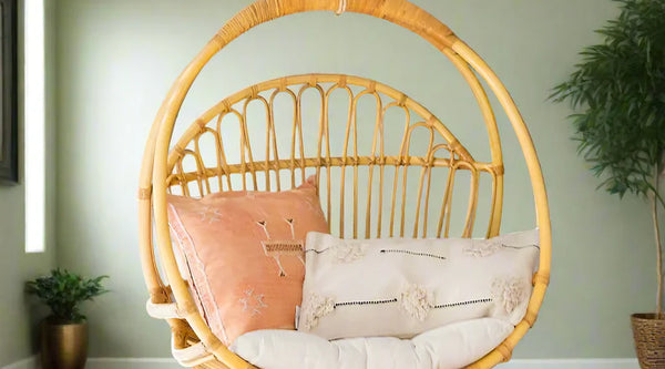 Relax Naturally: Why Bamboo Swings Are the Perfect Eco-Friendly Addition to Your Space