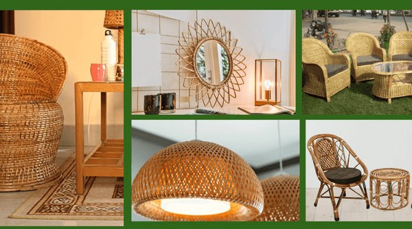 Embrace Sustainability with Our Bamboo Products: A Step Towards a Greener Future - swadeshibamboo