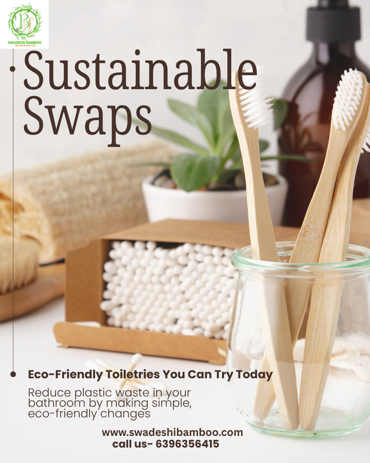 🌱 Best Eco-Friendly Bamboo Product for a Sustainable Lifestyle
