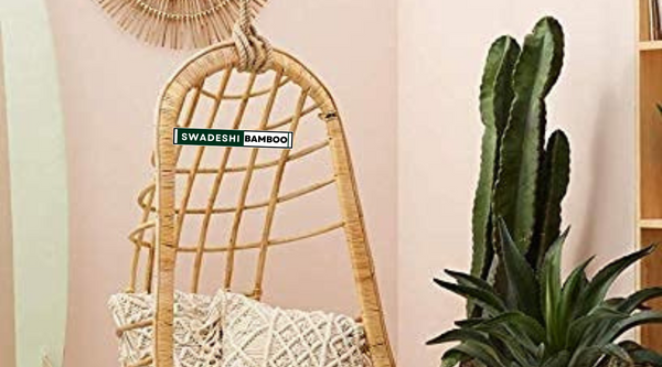 Bamboo Cane Swing