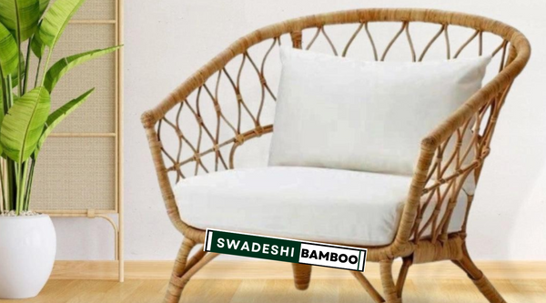 Modern Design Bamboo Chair