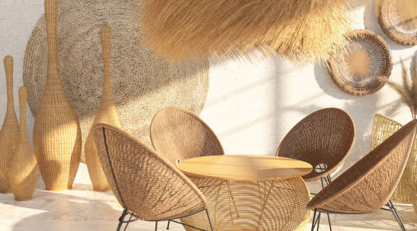 Eco-Friendly Bamboo Products