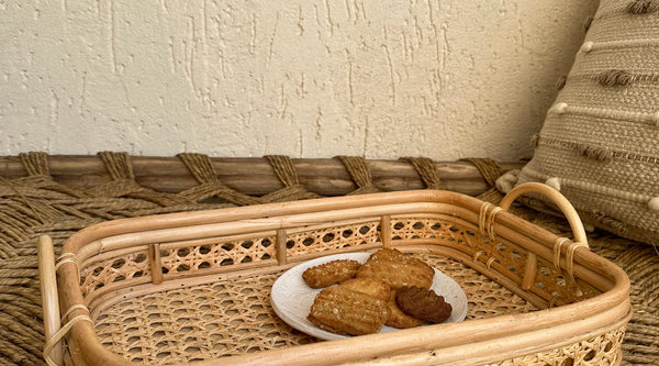 Creative Ways to Use Rattan Trays in Your Home