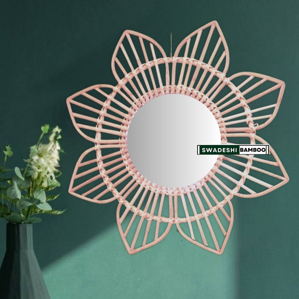 Bamboo Mirror