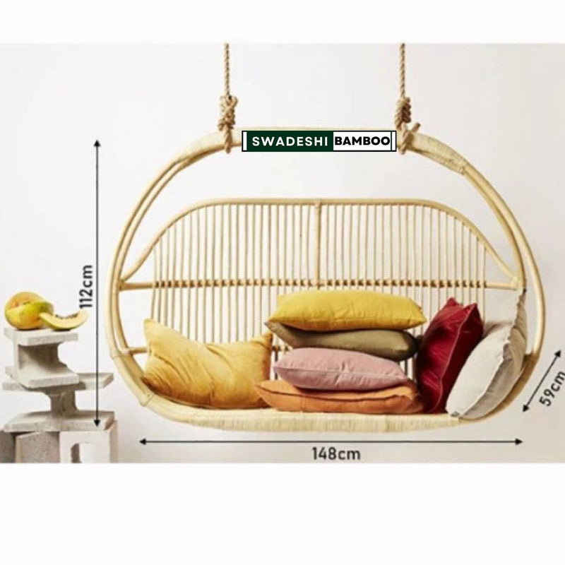 2 Seater Hammock Heavy Weight Swing