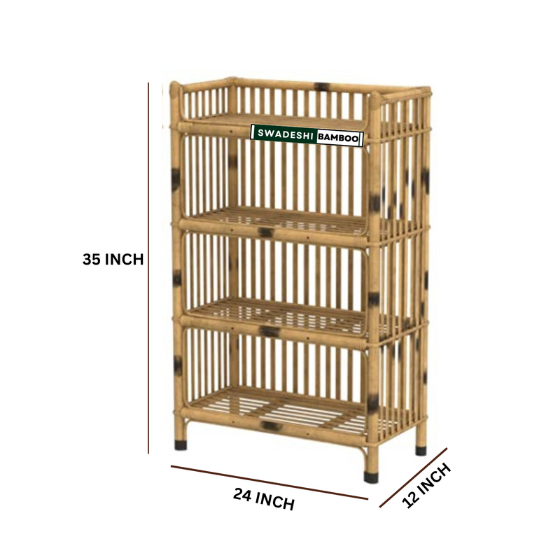 4-Tier Shelf Stand