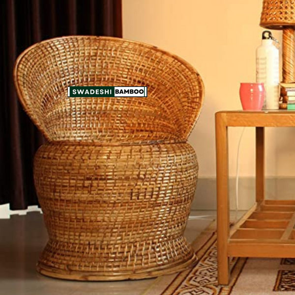 Bamboo Bunai Chair