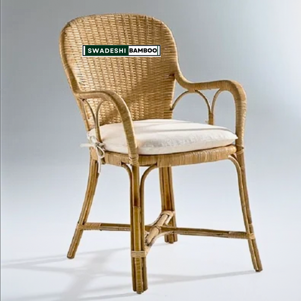 Bamboo Cane Chair