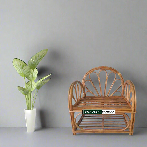 Bamboo Cane Stand