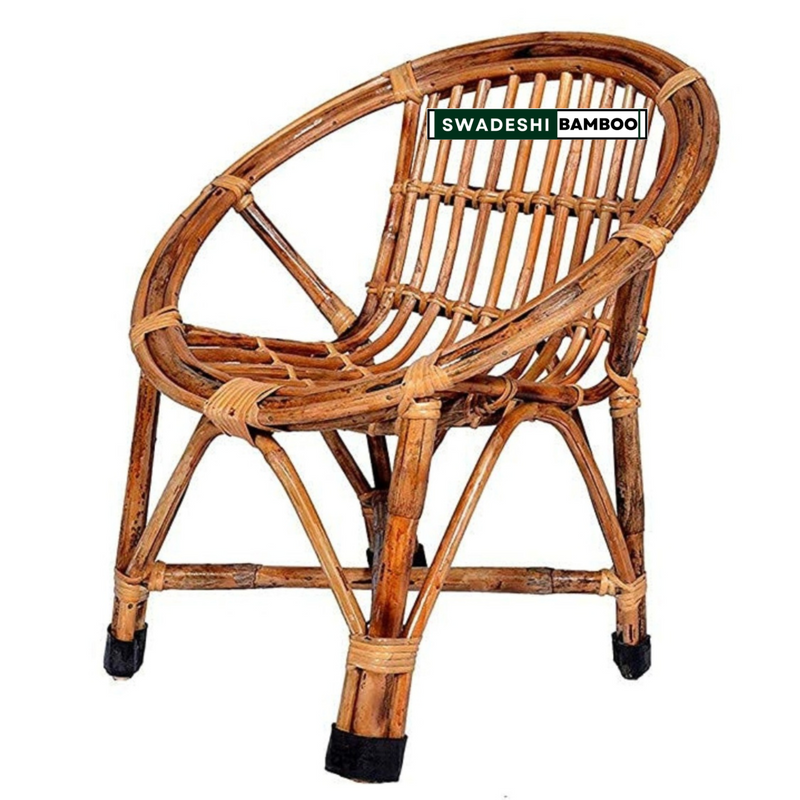 Bamboo Chair for kids