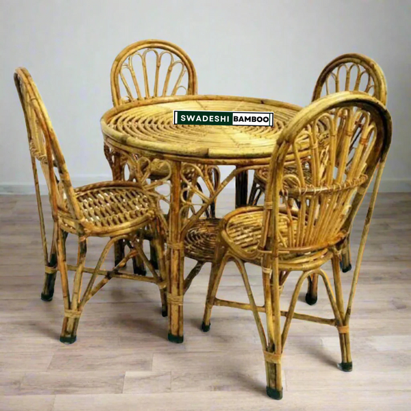 Bamboo Designer Chair for Home
