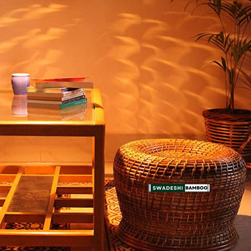 Bamboo Stool img