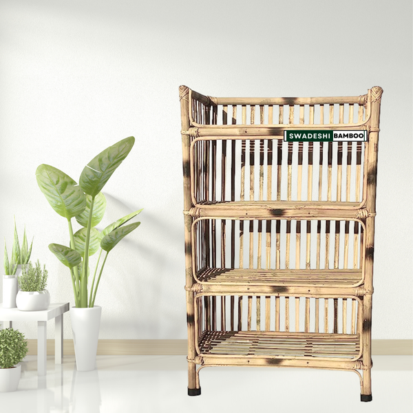 Bamboo Utility Rack