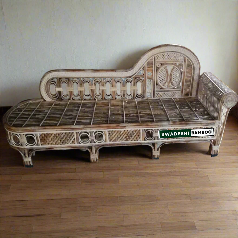 Bamboo diwan