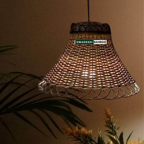 Bell Shaped Lamp Shade img