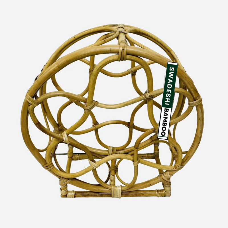 Bottle Retro Wine Rack
