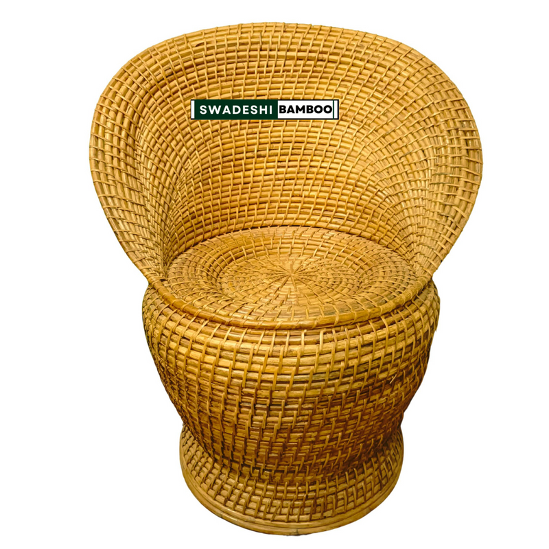 Cane Bunai Chair