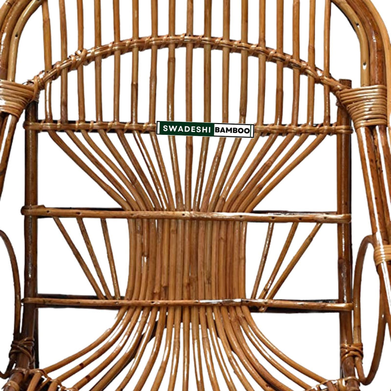 Cane_Rattan_jhula for home