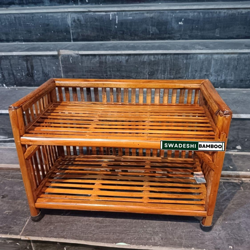 Grocery Organizer Rack