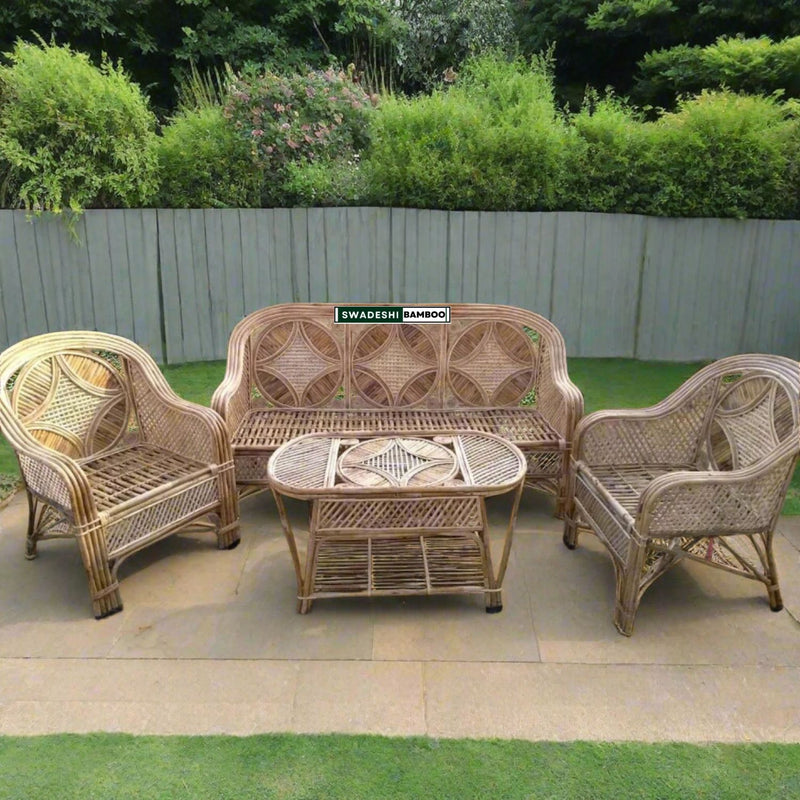 garden Sofa set with table