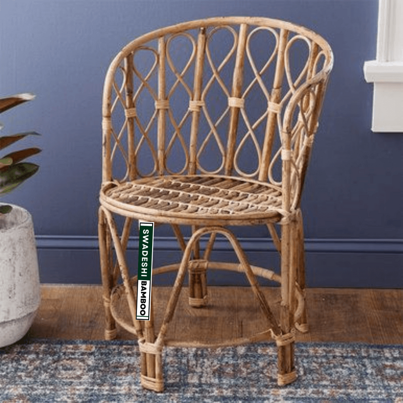 Chair for Balcony (Set of 4 chair with table)