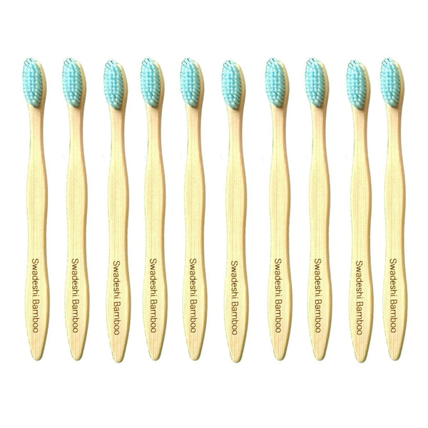 Wooden Bamboo Toothbrush