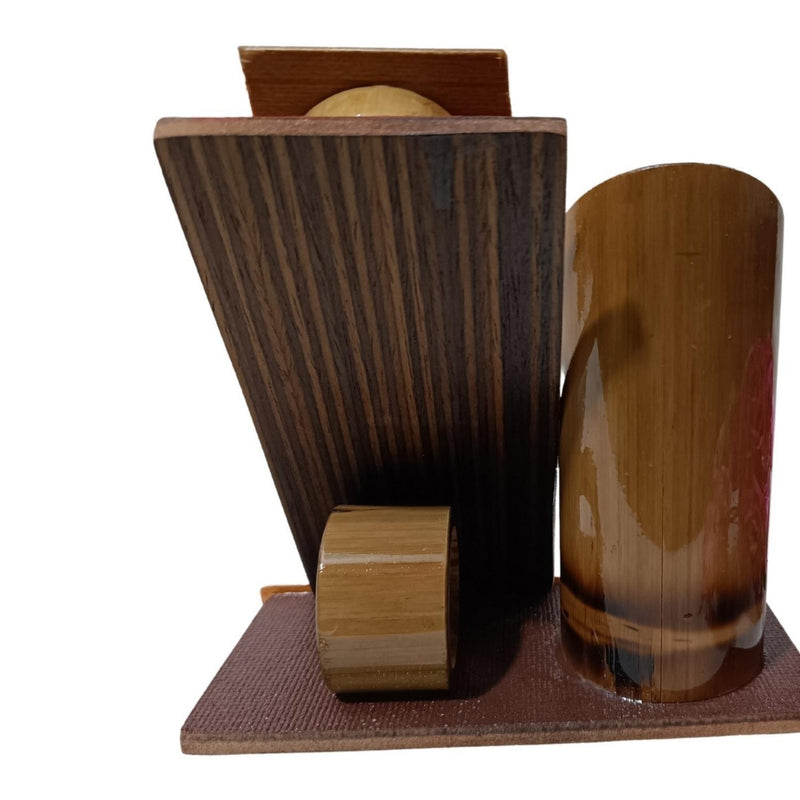 bamboo home decor
