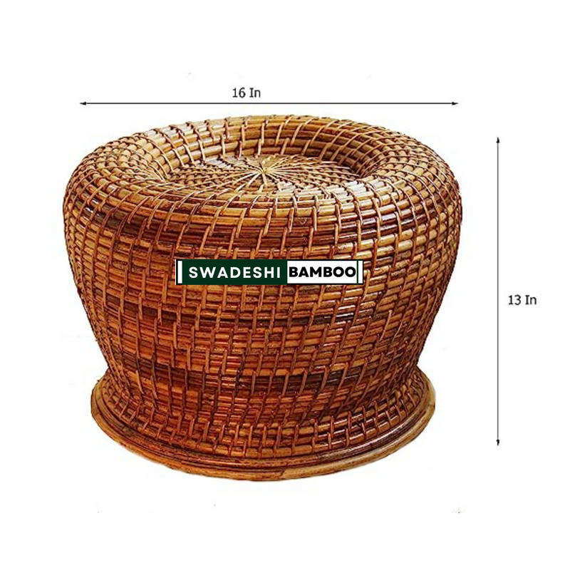 Bamboo muda for home