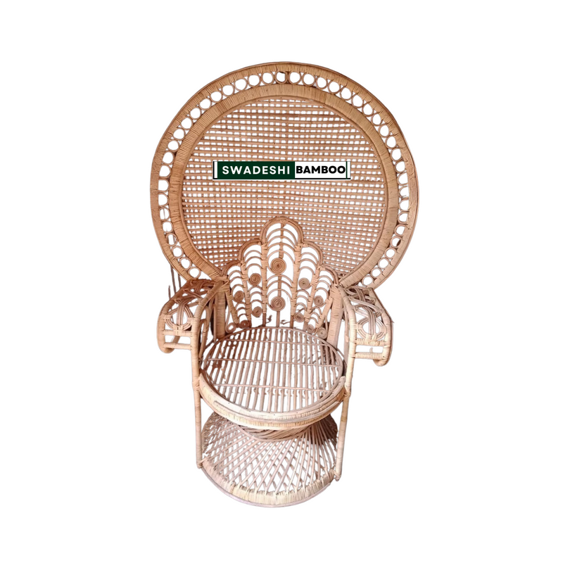 Crown chair for weddings