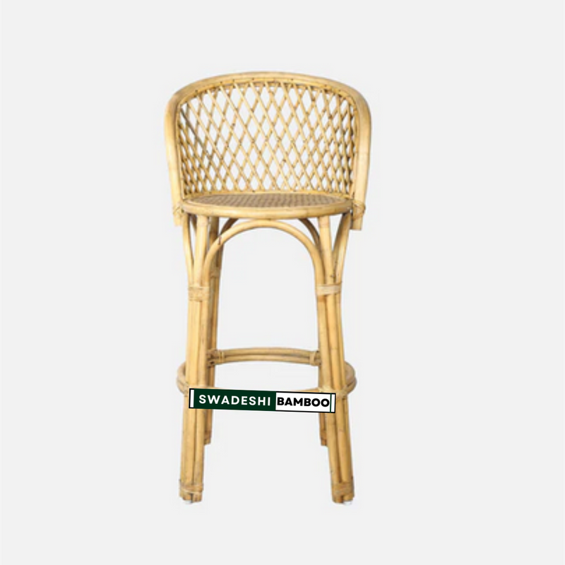 cane barstool