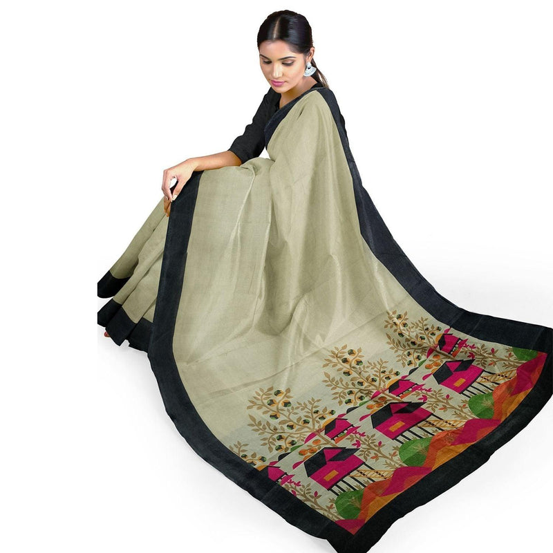 Handloom Women's saree