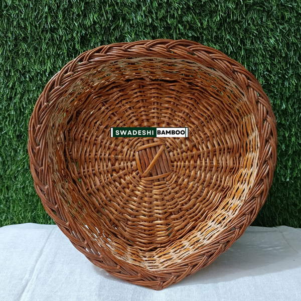 heart shape basket