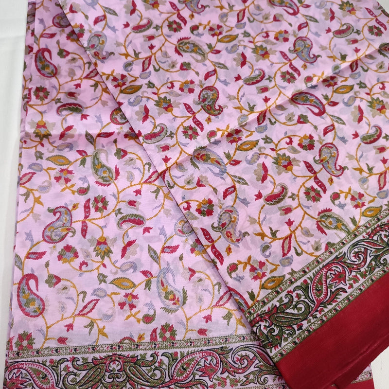 Handloom Women's saree