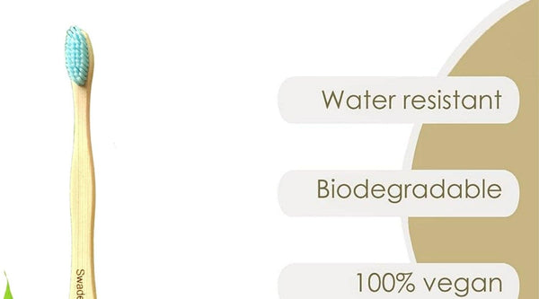 Bamboo Toothbrush: The Eco-Friendly Choice for a Healthier Smile & Greener Planet