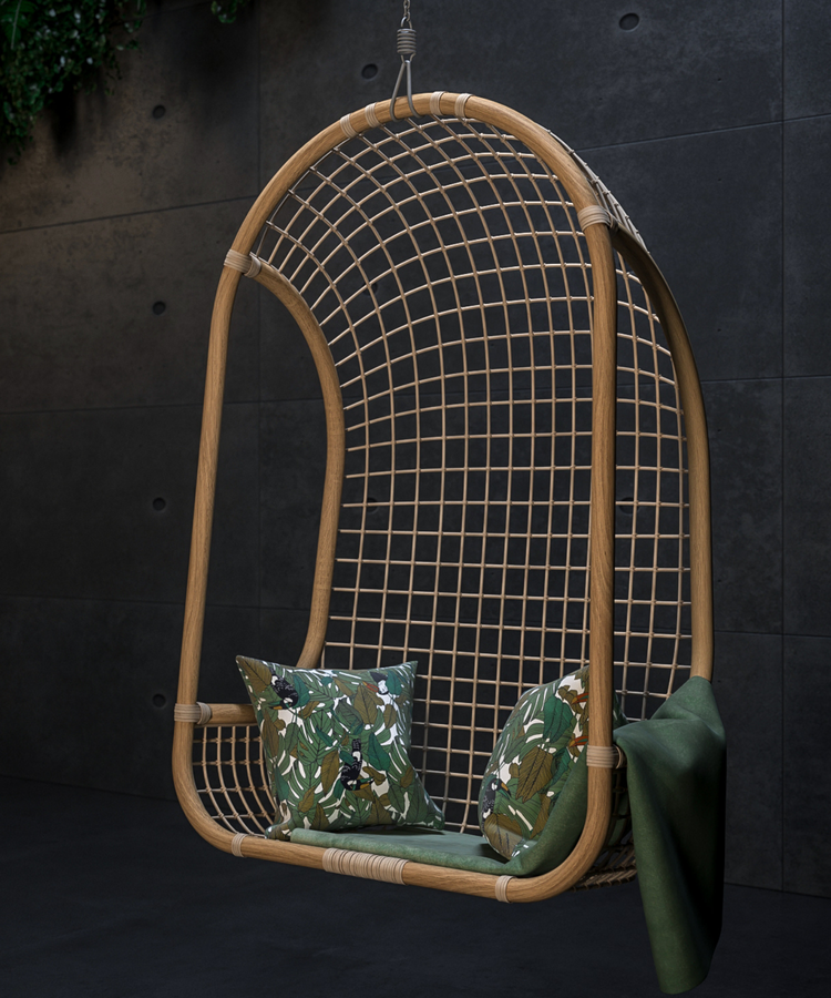 How to Style Your Home with Swings: Balcony & Indoor Swing Ideas