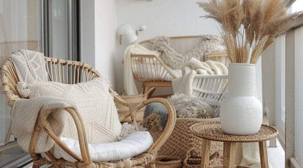 Best Chairs For Balcony | Balcony furniture ideas