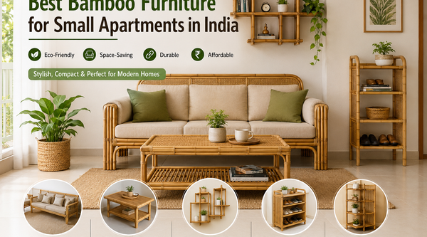 Bamboo furniture
