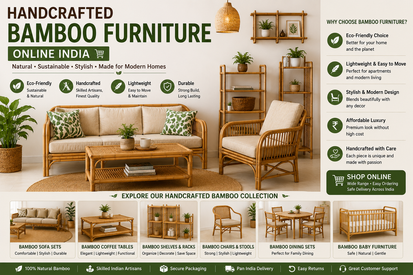 Bamboo Furniture