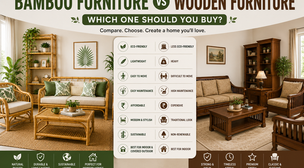 bamboo vs wooden