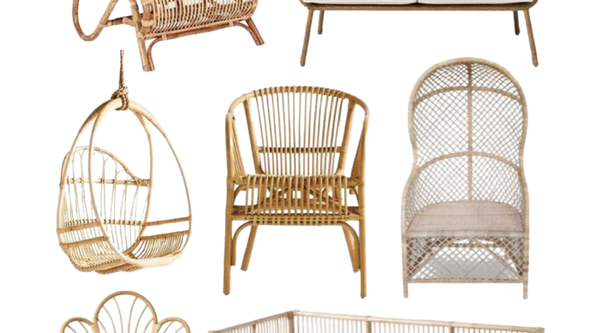 🌿 Modern Bamboo Furniture Trends: Transform Your Home