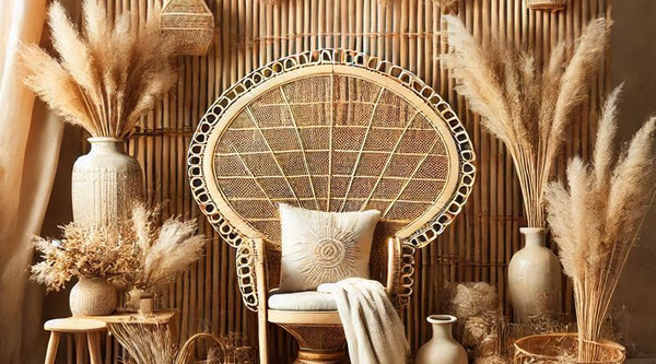 Top Benefits of Bamboo Furniture – Eco-Friendly, Stylish & Durable Choice