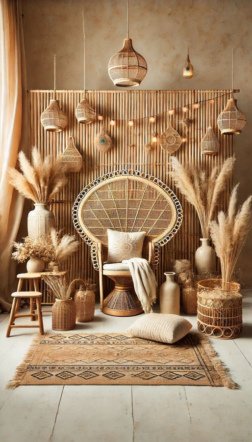 Top Benefits of Bamboo Furniture – Eco-Friendly, Stylish & Durable Choice