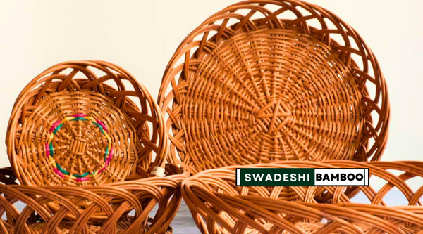 Bamboo Baskets : A Natural Touch to Modern Living