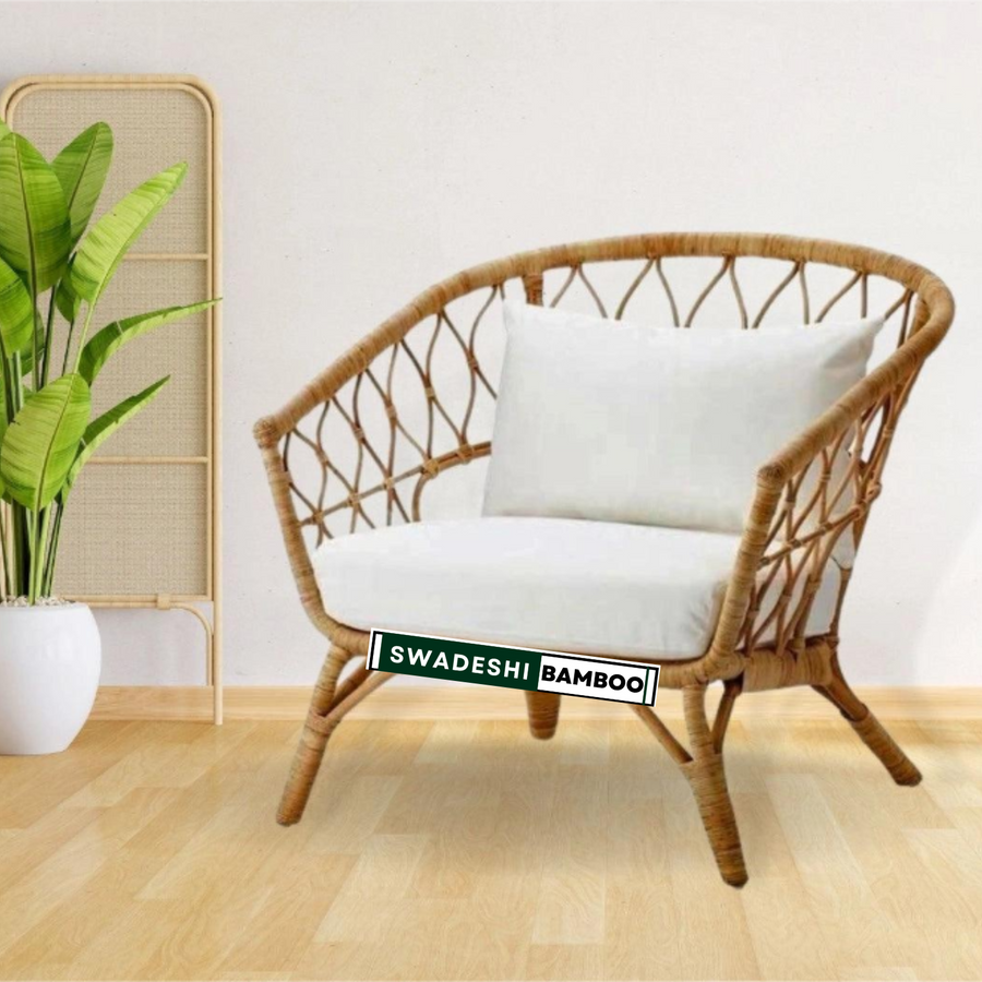 Modern Design Bamboo Chair