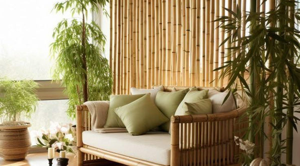Is Bamboo Sofa Set Worth Buying for Indian Homes?