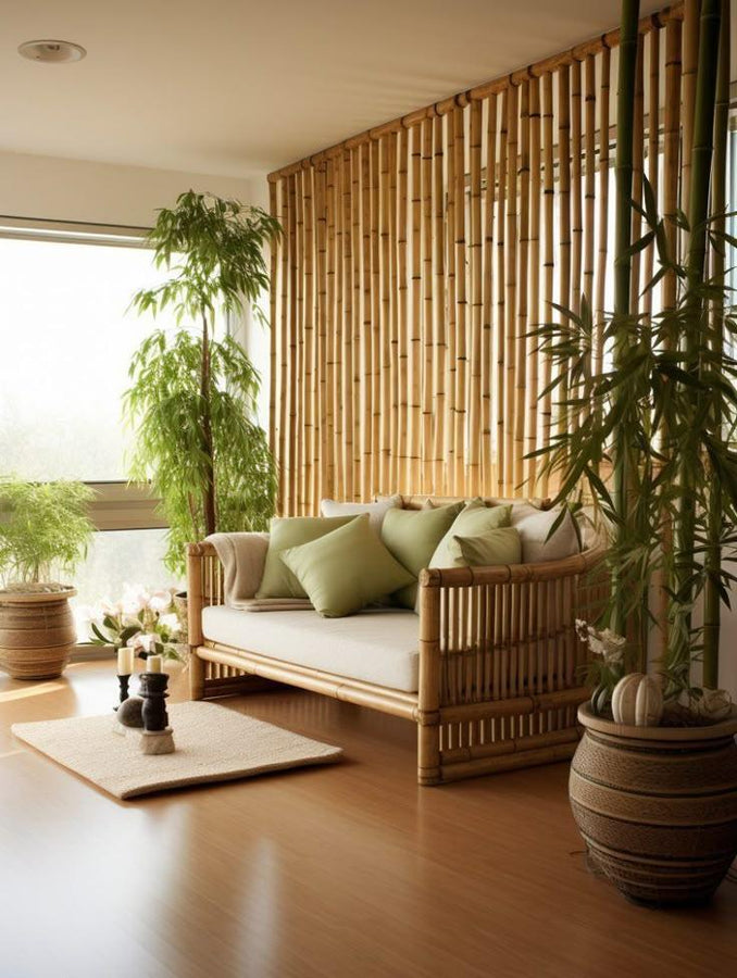 Is Bamboo Sofa Set Worth Buying for Indian Homes?