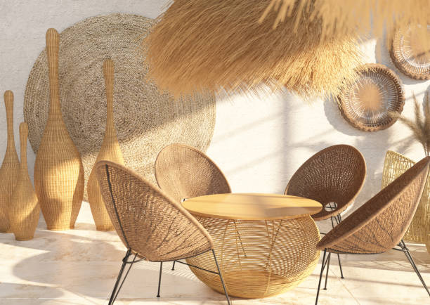 Eco-Friendly Bamboo Products