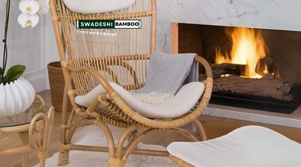 When Bamboo Meets Modern Design: Styling Bamboo Chairs for Today’s Interiors