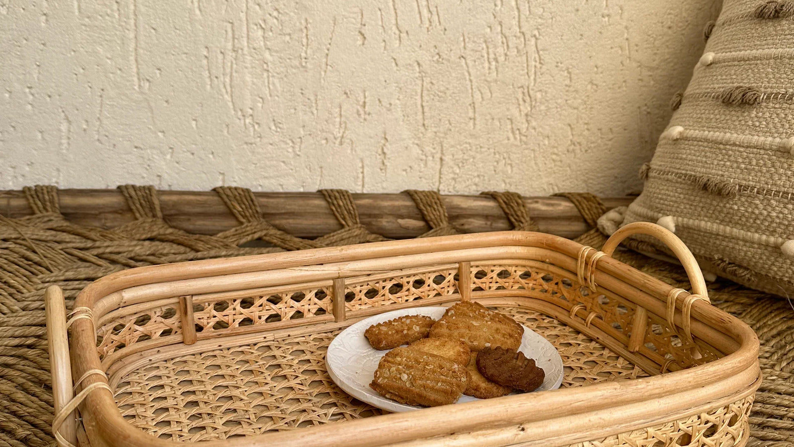 Creative Ways to Use Rattan Trays in Your Home