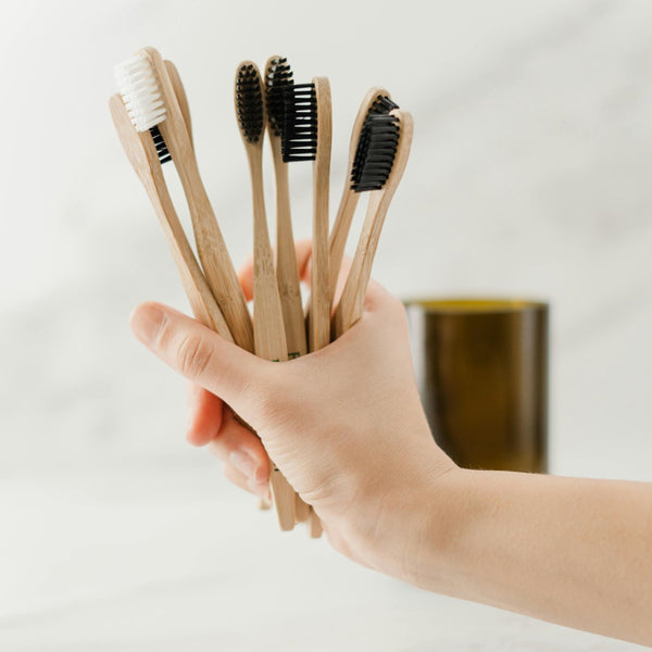Bamboo Toothbrush - swadeshibamboo
